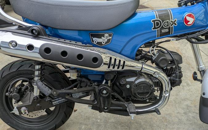 2025 Honda Dax 125