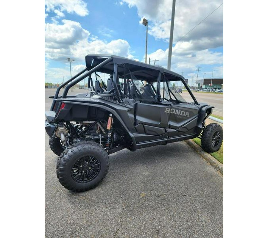 2025 Honda® Talon 1000X-4