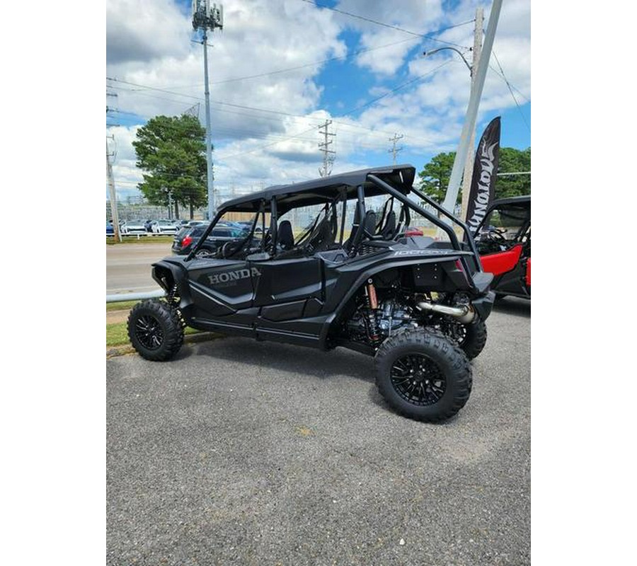 2025 Honda® Talon 1000X-4