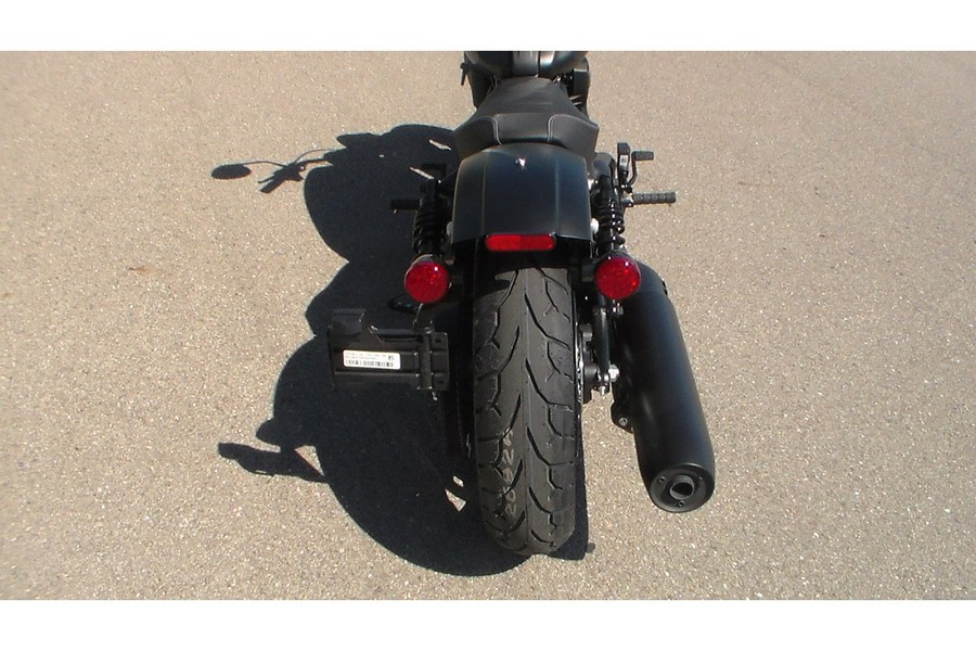 2025 Indian Motorcycle SCOUT BOBBER SIXTY LTD, ONYX BLK SMOKE, 49S Limited