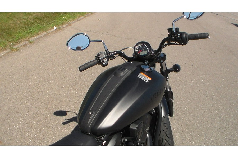 2025 Indian Motorcycle SCOUT BOBBER SIXTY LTD, ONYX BLK SMOKE, 49S Limited