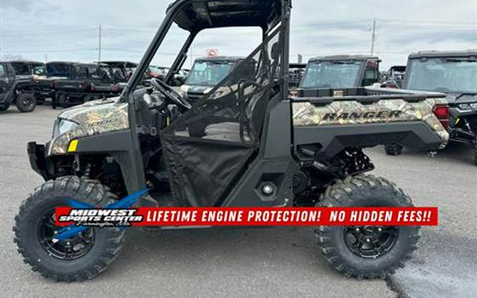2026 Polaris Ranger XP 1000 Premium