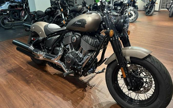 2025 Indian Motorcycle® Chief® Bobber Nara Bronze Smoke