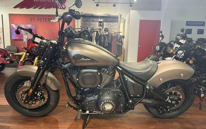2025 Indian Motorcycle® Chief® Bobber Nara Bronze Smoke