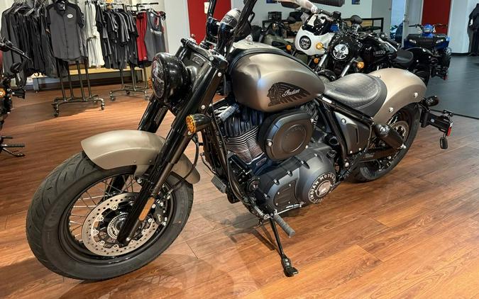2025 Indian Motorcycle® Chief® Bobber Nara Bronze Smoke