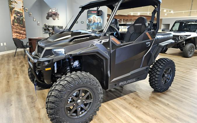 2026 POLARIS GENERAL XP 1000 Premium Super Graphite - 109529