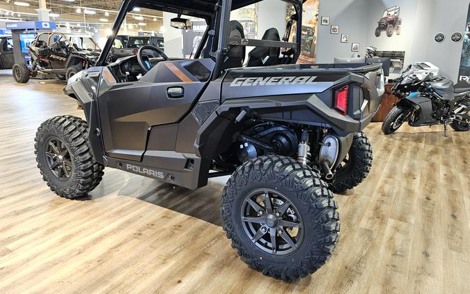 2026 POLARIS GENERAL XP 1000 Premium Super Graphite - 109529
