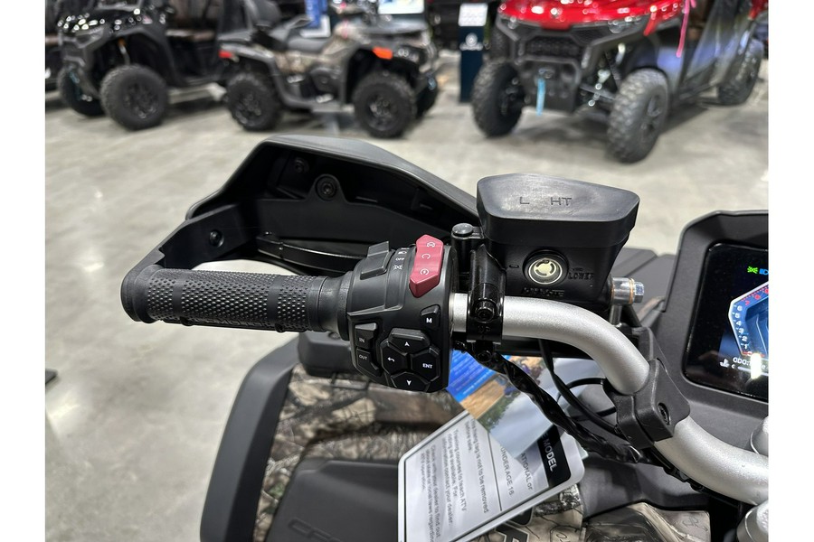 2025 CFMOTO CFORCE 800 TOURING