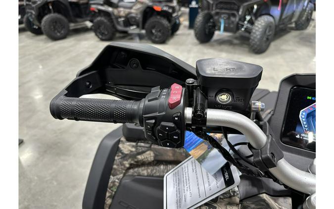 2025 CFMOTO CFORCE 800 TOURING