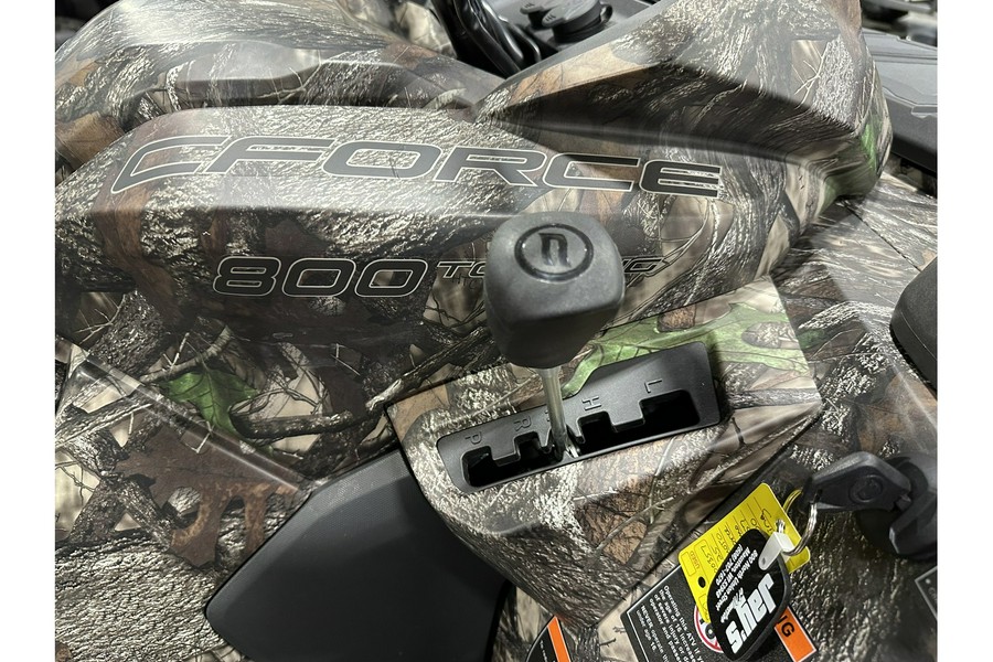 2025 CFMOTO CFORCE 800 TOURING