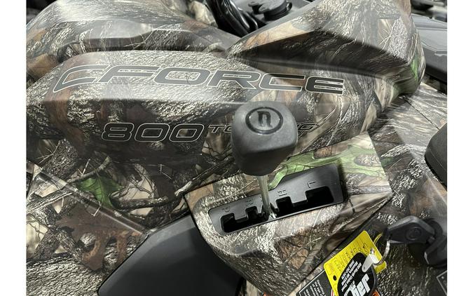 2025 CFMOTO CFORCE 800 TOURING