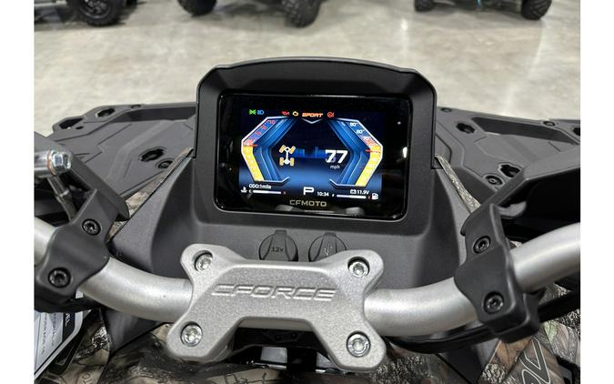 2025 CFMOTO CFORCE 800 TOURING