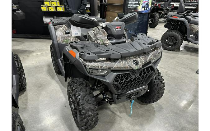 2025 CFMOTO CFORCE 800 TOURING