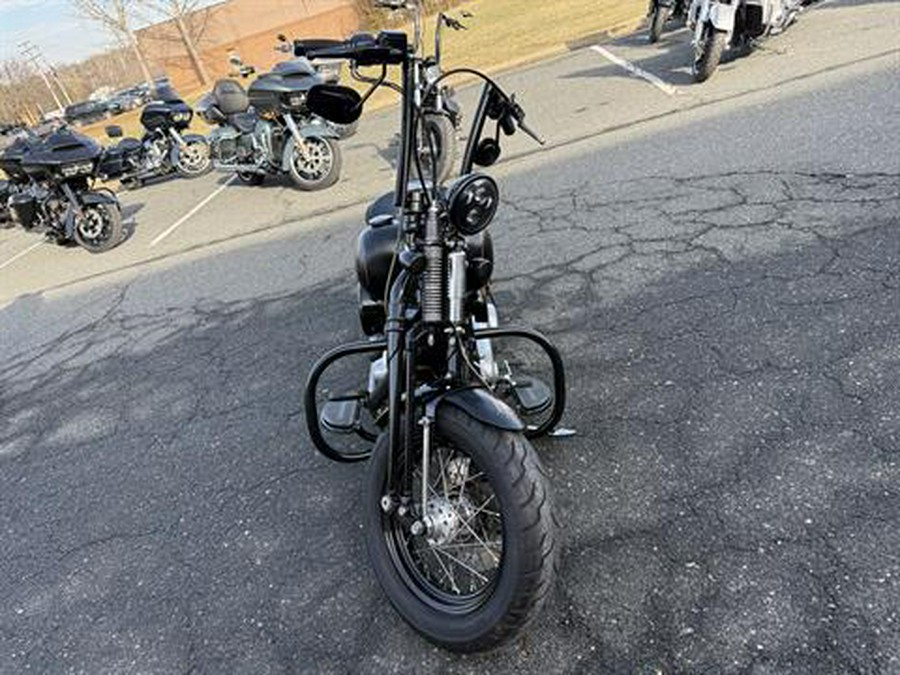 2008 Harley-Davidson Softail® Cross Bones™