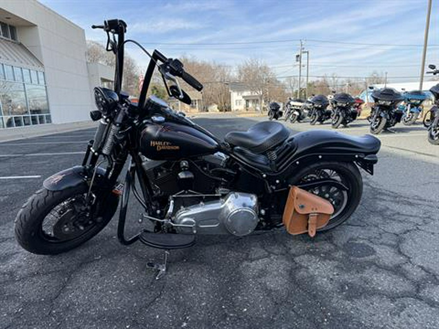 2008 Harley-Davidson Softail® Cross Bones™