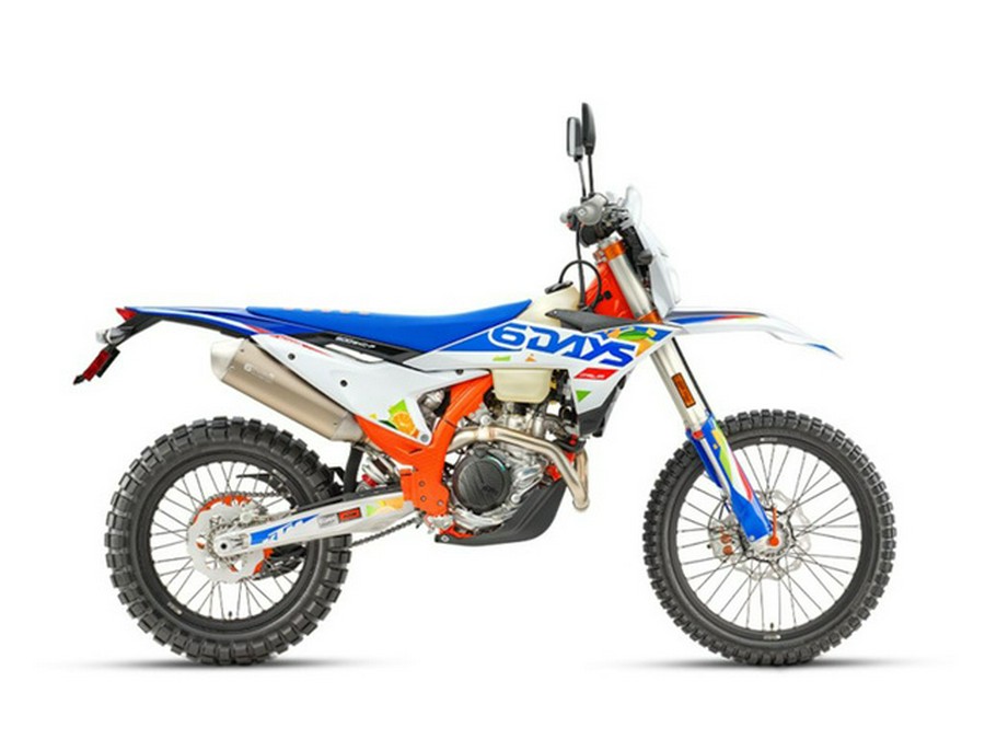 2026 KTM EXC 500 -F 6Days