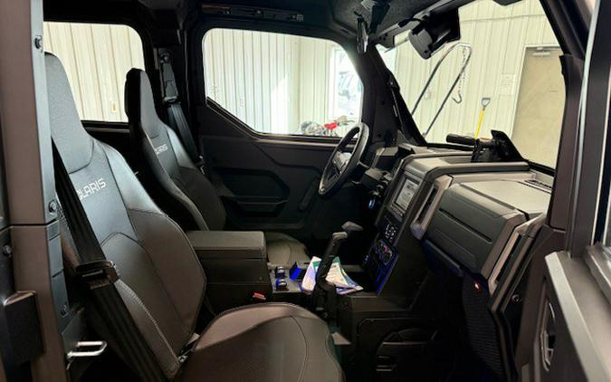 2026 Polaris XPEDITION XP 5 Northstar Super Graphite