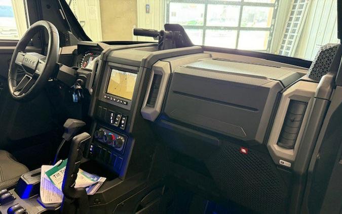 2026 Polaris XPEDITION XP 5 Northstar Super Graphite