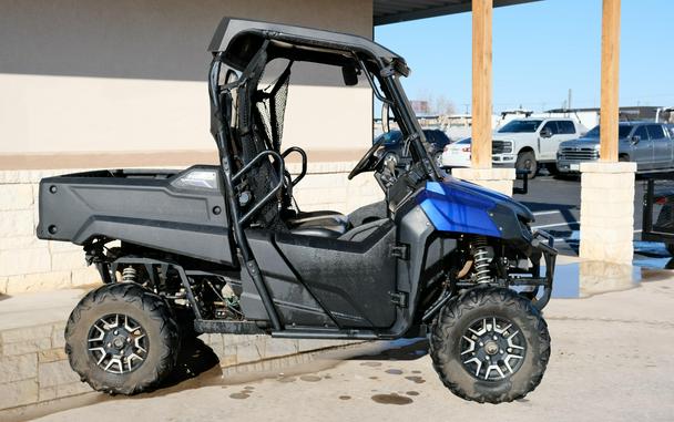 2017 HONDA PIONEER 700 DELUXE