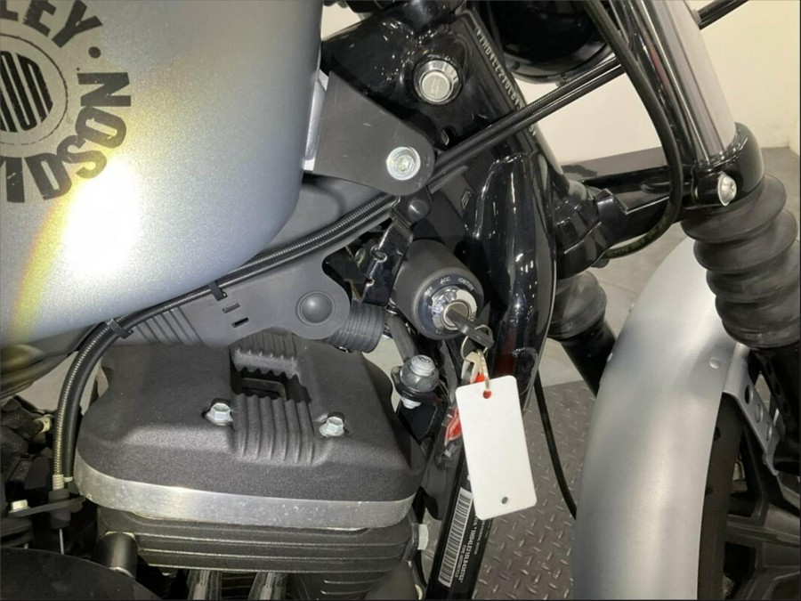 2020 Harley-Davidson Iron 883