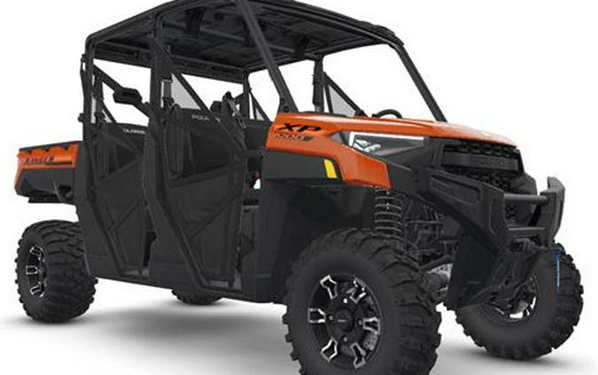 2026 Polaris Ranger Crew XP 1000 Premium