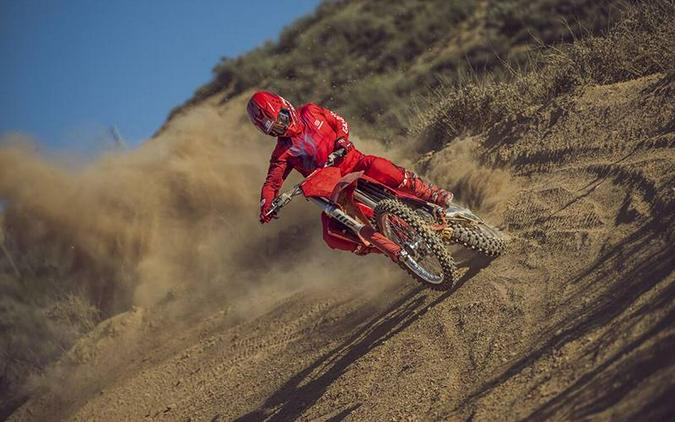 2025 GASGAS MC 450F