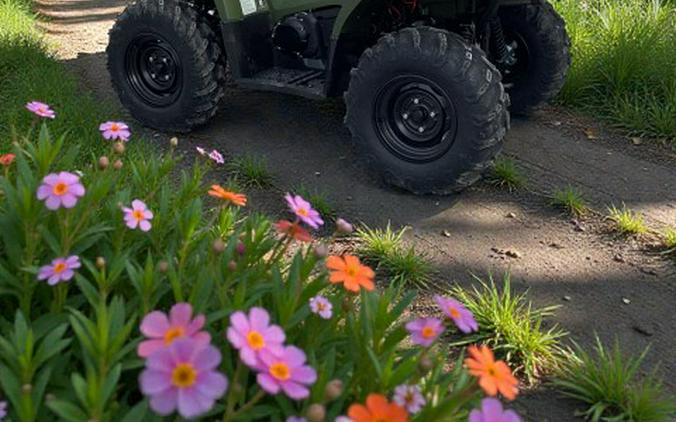 2026 Yamaha Kodiak 450