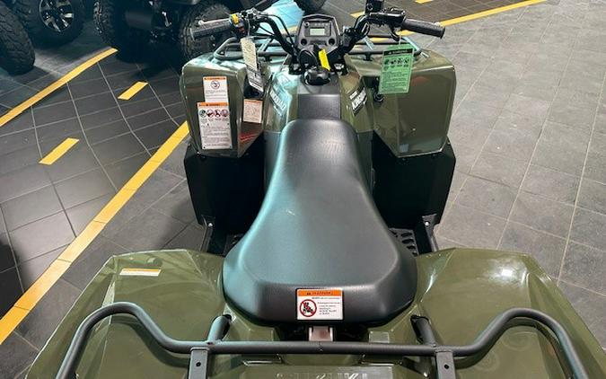2026 Suzuki KINGQUAD 400FSi