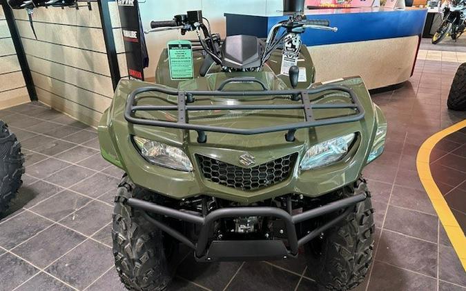 2026 Suzuki KINGQUAD 400FSi