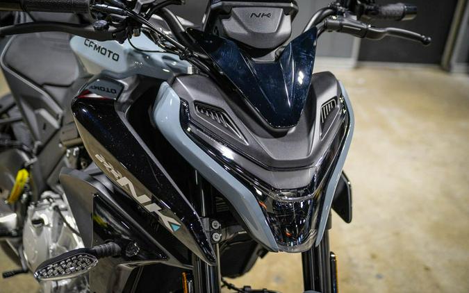 2026 CFMOTO 675NK