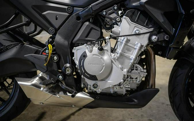 2026 CFMOTO 675NK