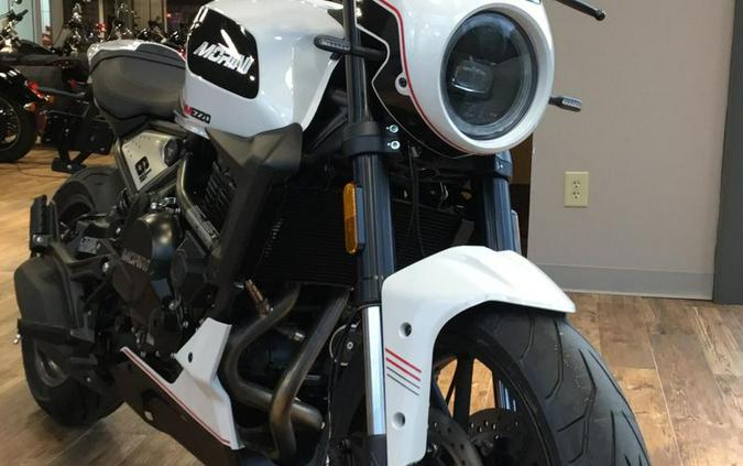 New 2024 MOTOMORINI STR SPORT
