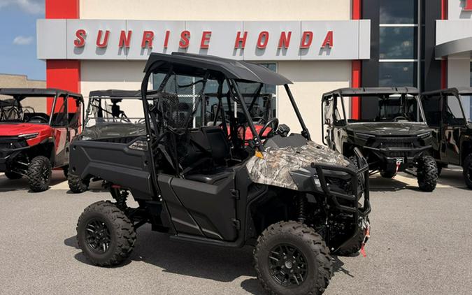 2026 Honda Pioneer 700 Forest