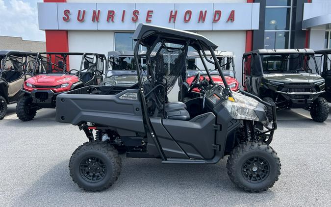 2026 Honda Pioneer 700 Forest