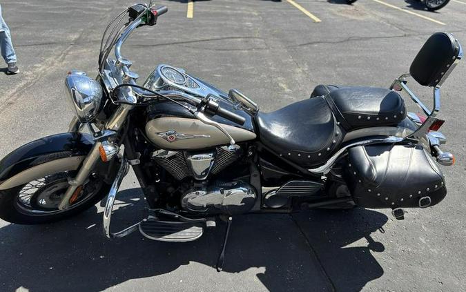 2011 Kawasaki Vulcan® 900 Classic LT