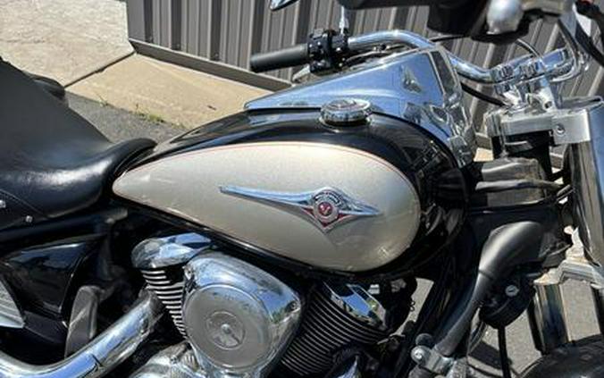2011 Kawasaki Vulcan® 900 Classic LT