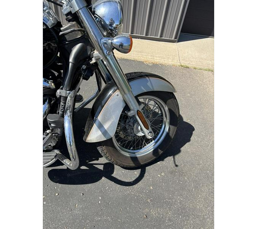 2011 Kawasaki Vulcan® 900 Classic LT