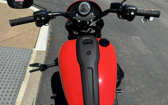 2026 Harley-Davidson® Low Rider™ S Blood Orange Black Trim