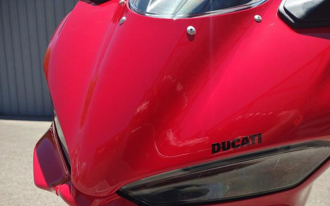 2026 Ducati Panigale V2 S Ducati Red
