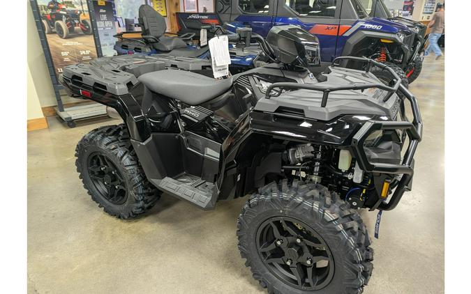 2026 Sportsman® 570 Trail- ONYX BLACK - Polaris