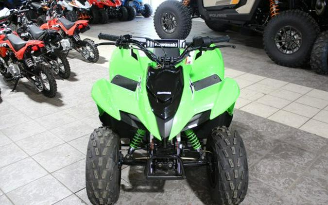2025 Kawasaki KFX®90