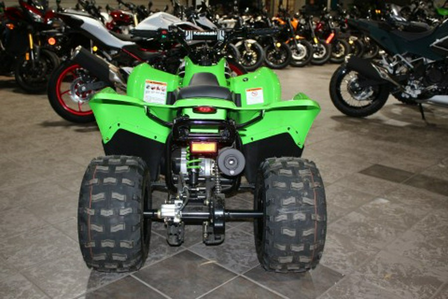 2025 Kawasaki KFX®90