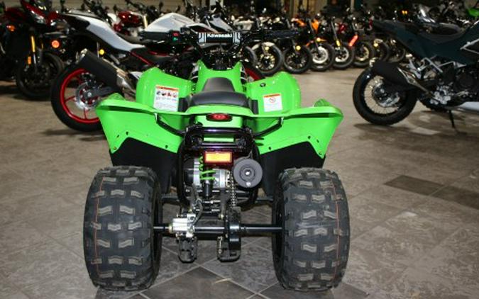 2025 Kawasaki KFX®90