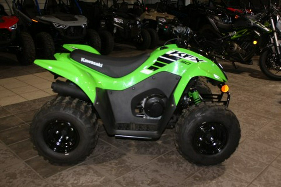 2025 Kawasaki KFX®90