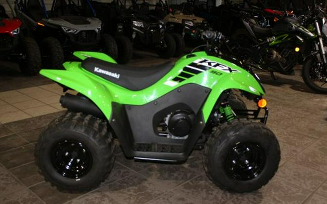 2025 Kawasaki KFX®90
