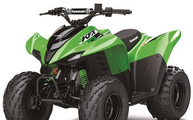 2025 Kawasaki KFX®90