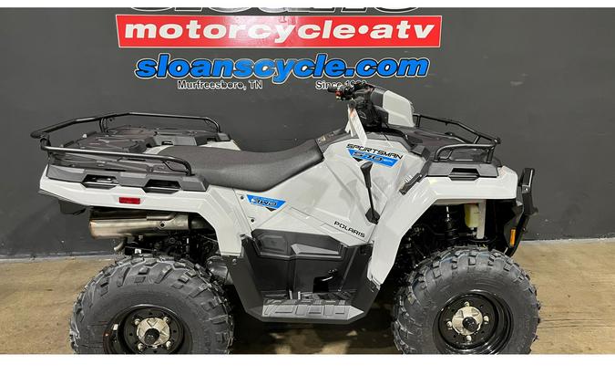 2026 SPORTSMAN 570 EPS GHOST GRAY - Polaris