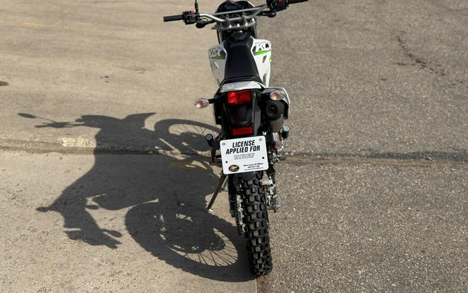 2026 Kawasaki KLX® 230 S ABS