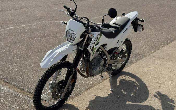 2026 Kawasaki KLX® 230 S ABS