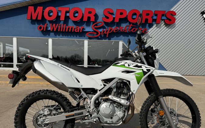 2026 Kawasaki KLX® 230 S ABS